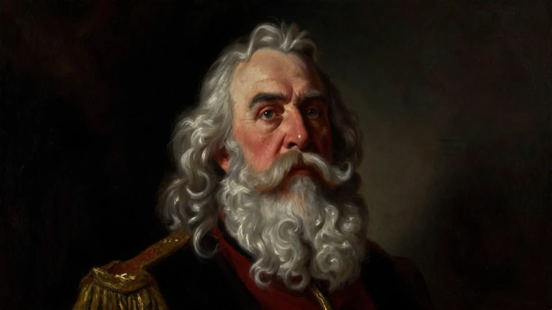 Santa Ana: retrato sombrío y dramático