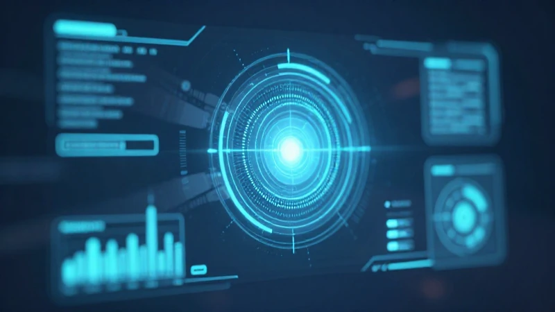Arte digital futurista con iluminación suave