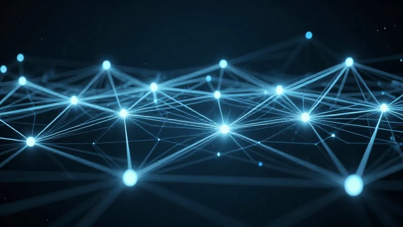 Visualización futurista brillante y cinematográfica