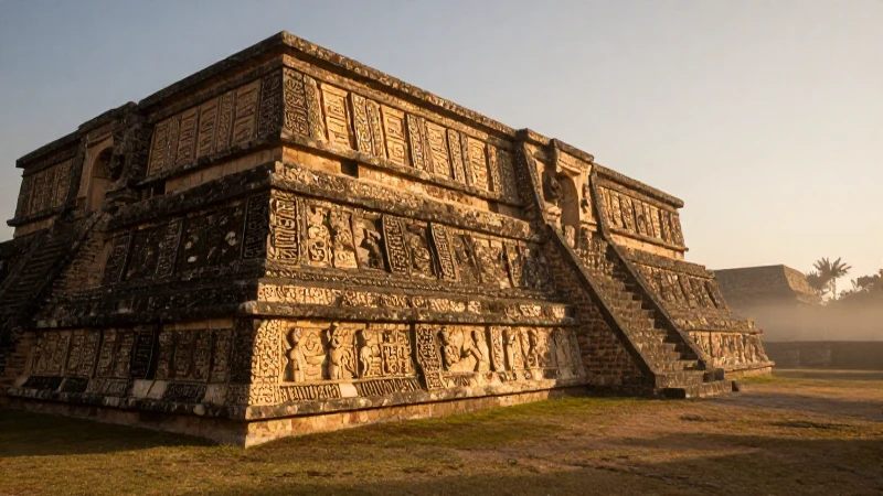 Cuál es la línea del tiempo de la cultura mixteca 4 Ruinas mixtecas, piedra tallada, hora dorada