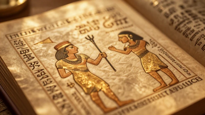 Un escriba maya ilustra un códice antiguo