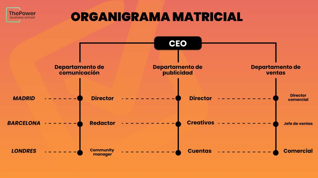 Departamentos de Empresa en 2024: Organigrama y Estructura