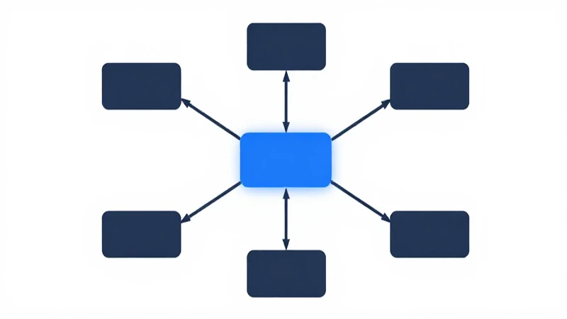Ejemplos de Organigramas: Estructuras Organizacionales 2026 5 Diagrama jerárquico profesional e ilustrado digitalmente