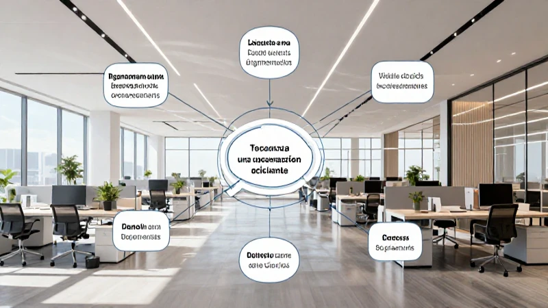 Es un diagrama para optimizar la empresa