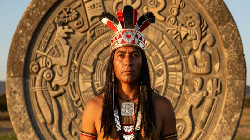 Líderes ancestrales y sus primeras estructuras