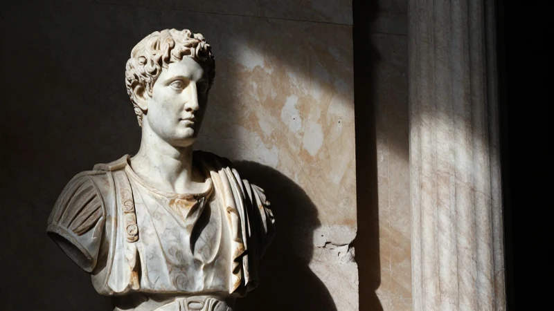 Época romana: imperio, arte e historia