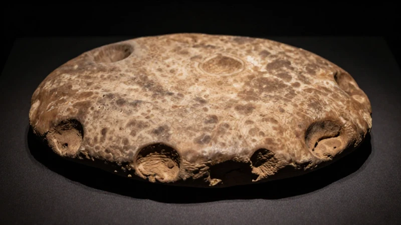 Cuáles son los hitos de la era primitiva en una línea del tiempo 9 Fotografía arqueológica muestra artefactos antiguos