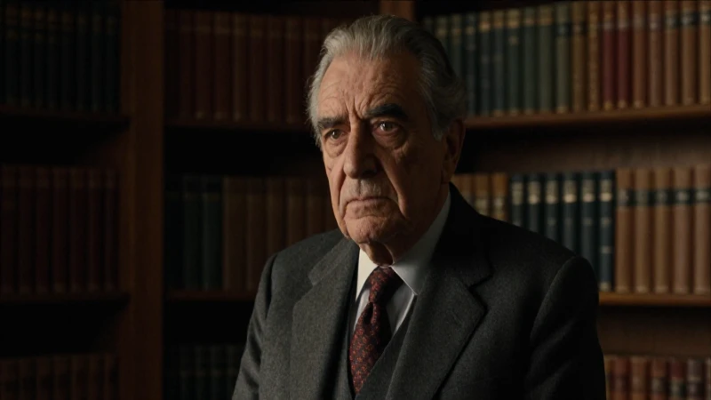 Cuáles son las obras destacadas de escritores latinoamericanos 9 Retrato de Vargas Llosa, librería, luz dramática