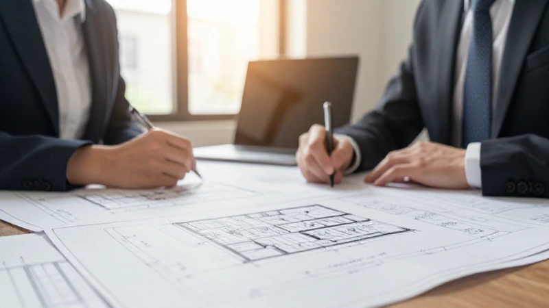 Cuáles son las principales escuelas del pensamiento administrativo 5 Reunión arquitectónica con planos detallados