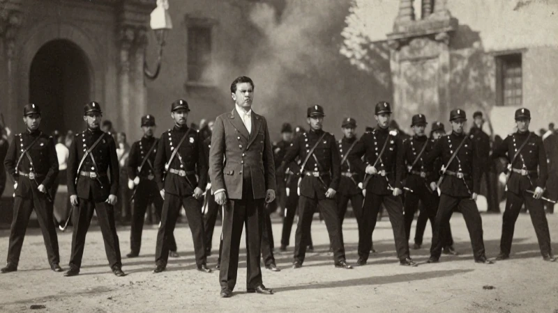 Zapata, fotografía antigua, claroscuro dramático