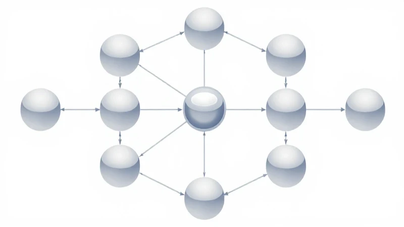 Diagrama vectorial amplio y luminoso