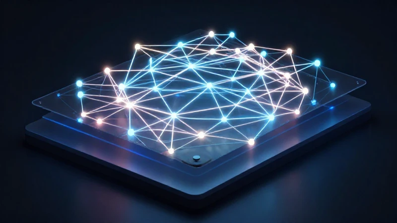 Esquema de Estratificación: Una Herramienta Fundamental para la Investigación Científica 6 Visualización brillante de datos interconectados