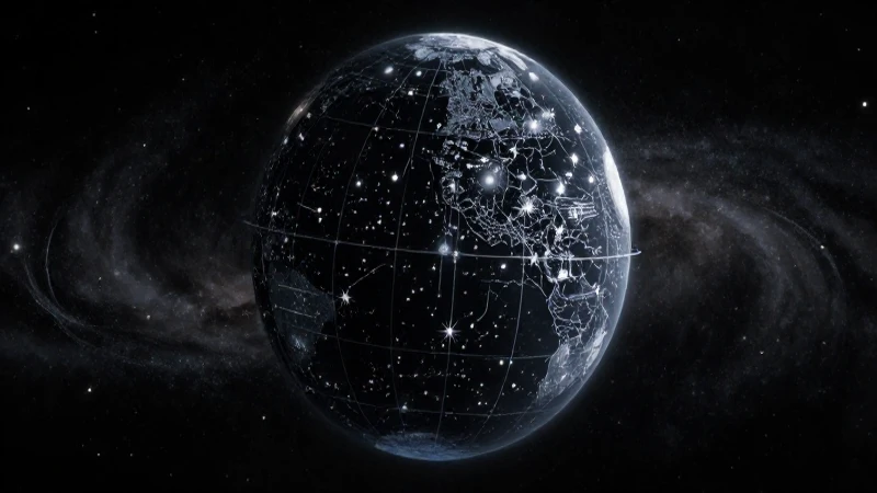 Espectacular universo cósmico, cinematográfico y brillante