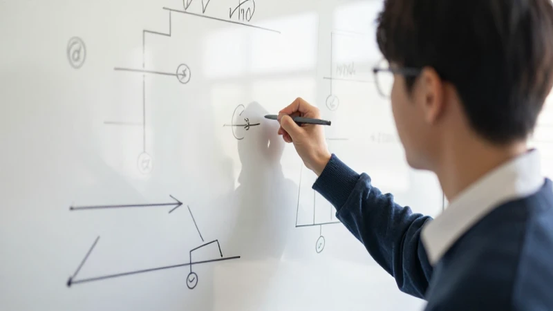 Estudiante enfocado estudiando bajo luz suave