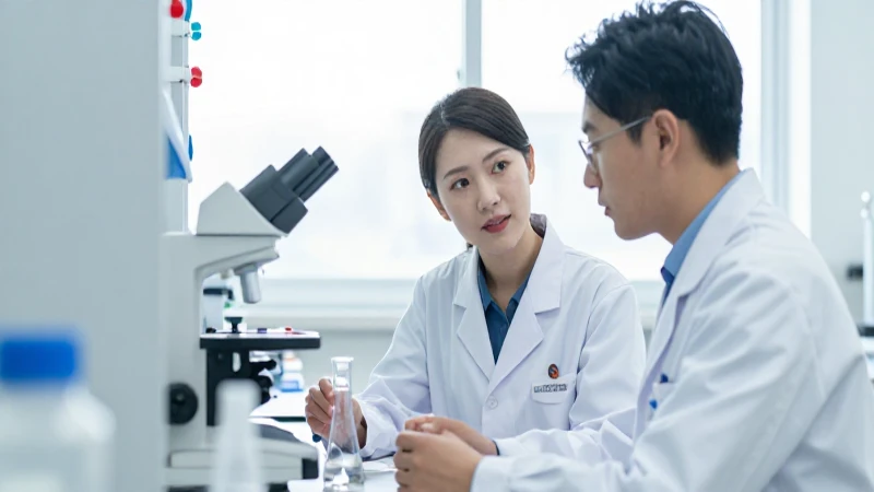 Organización clara optimiza el funcionamiento del laboratorio