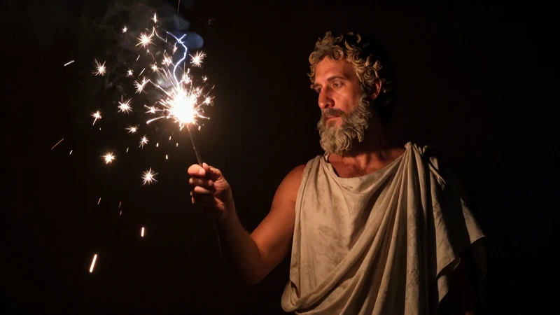 Todos iluminan usando luz concentrada