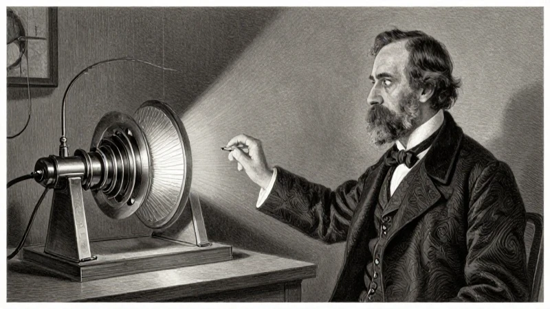 Faraday inventó el generador eléctrico en 1831