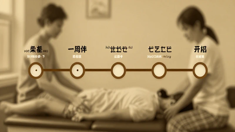 ▷ Evolución de la Fisioterapia en el Mundo: Línea del Tiempo 9 Ilustración vintage sobre fisioterapia, tonos sépia