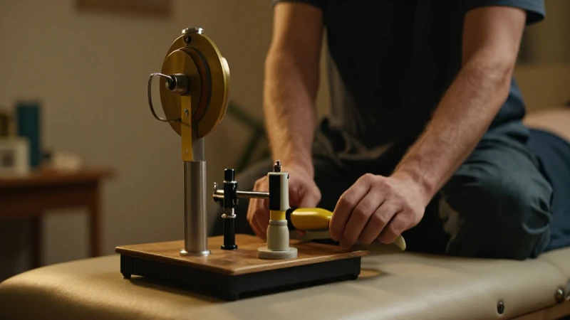 ▷ Evolución de la Fisioterapia en el Mundo: Línea del Tiempo 6 Fisioterapia antigua con iluminación cinematográfica cálida