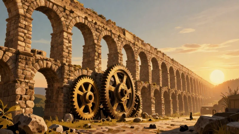 Cuál ha sido la evolución de la ingeniería en la historia 3 La ingeniería antigua impulsó grandes innovaciones