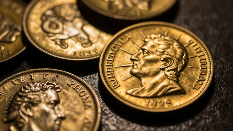 Monedas peruanas antiguas representan el primer sol
