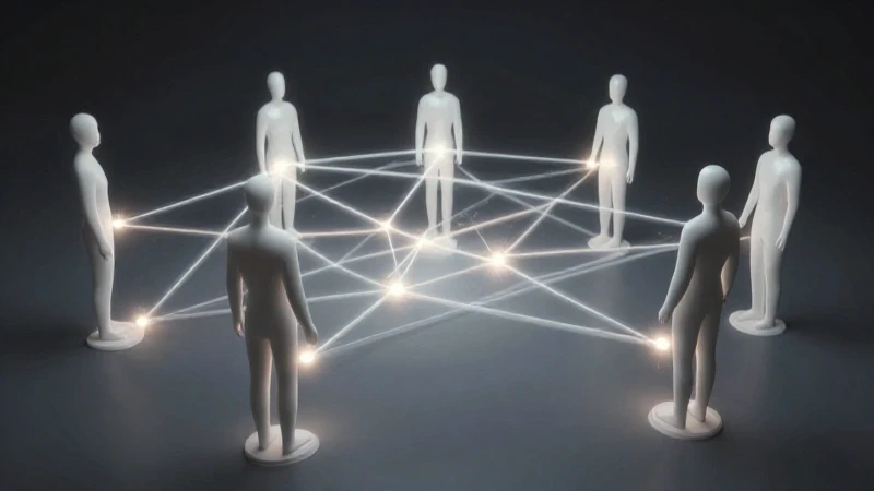 Figuras humanas abstractas en red neuronal cinematográfica