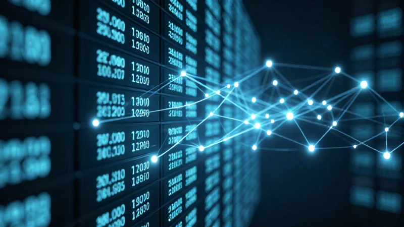 Cuál es la evolución de las bases de datos hasta NoSQL 7 Red neuronal abstracta con iluminación dramática