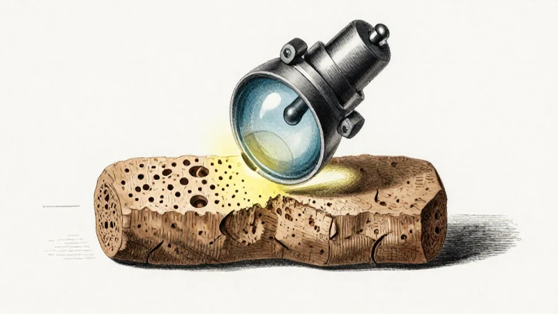 Cuál ha sido la evolución de las observaciones microscópicas 3 Corcho observado al microscopio con estilo grabado