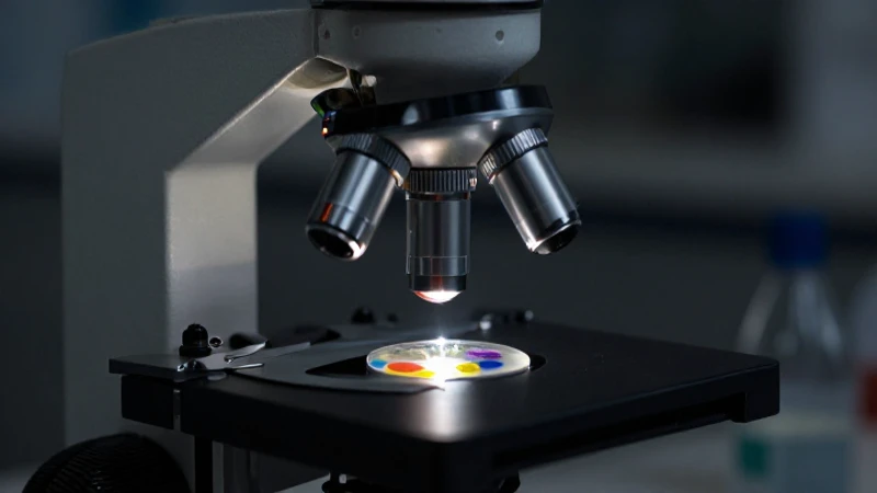 Cuál ha sido la evolución de las observaciones microscópicas 4 Bacterias coloreadas bajo microscopio con luz intensa