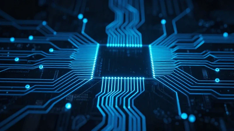 Cuál ha sido la evolución de los lenguajes de programación 7 Flujo digital brillante y luminoso