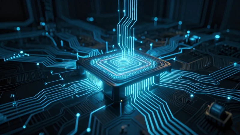 Cuál ha sido la evolución de los lenguajes de programación 4 Código abstracto brillante con iluminación cinematográfica