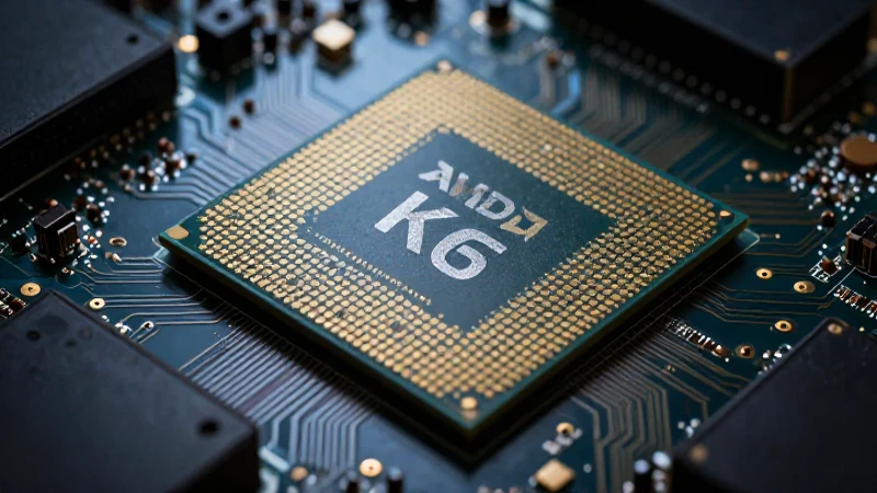 Procesador AMD K6: tecnología retro en detalle