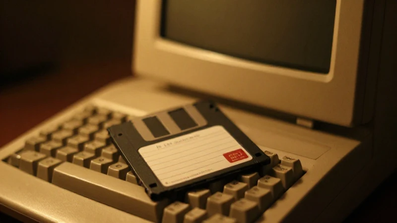 Qué es la evolución histórica de los sistemas de información 6 Computación personal: historia, disquetes y nostalgia ochentera