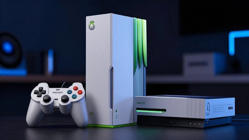 Iluminación cinematográfica para consolas de videojuegos