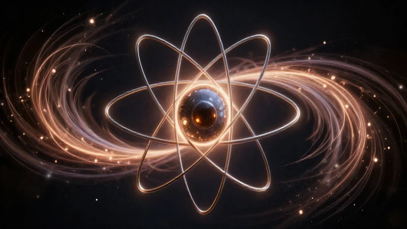 Cómo ha evolucionado el concepto de átomo en la ciencia 6 Átomo energético, simétrico y oscuro