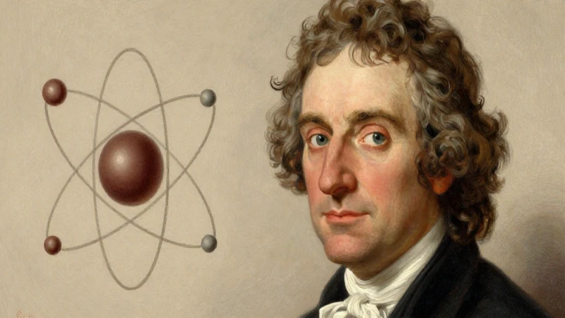 Cómo ha evolucionado el concepto de átomo en la ciencia 3 Retrato científico de átomos con luz cálida
