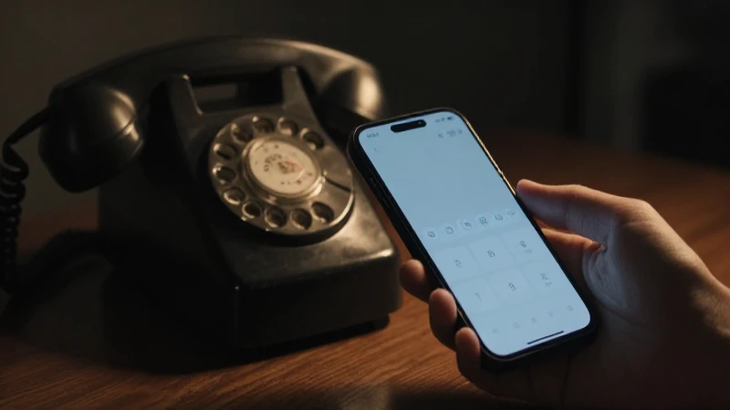Cuál ha sido la evolución histórica del teléfono en el tiempo 12 Teléfono antiguo contra moderno, luz cinematográfica