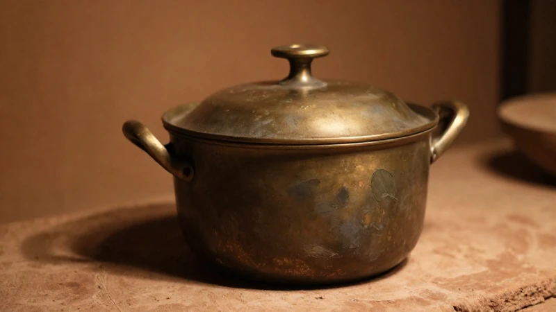 Fotografía artística de cocina antigua y cálida