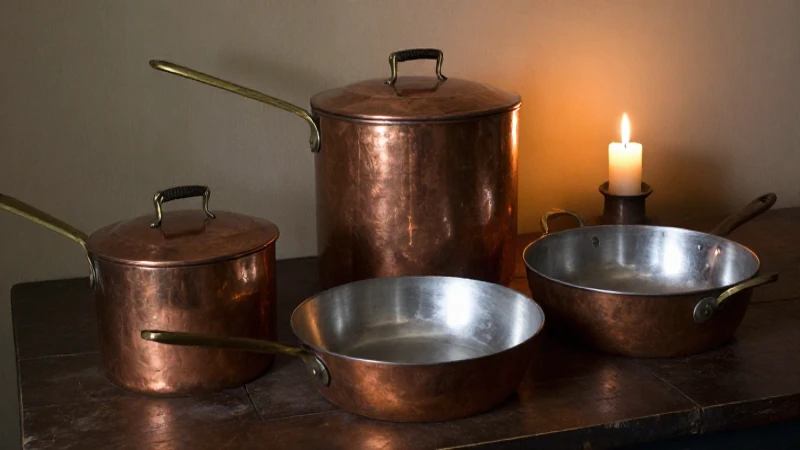 Bodegón cálido en cocina iluminada a la luz