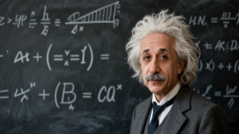 Cuáles fueron la vida y descubrimientos de Einstein 3 Einstein joven, ecuaciones y luz suave