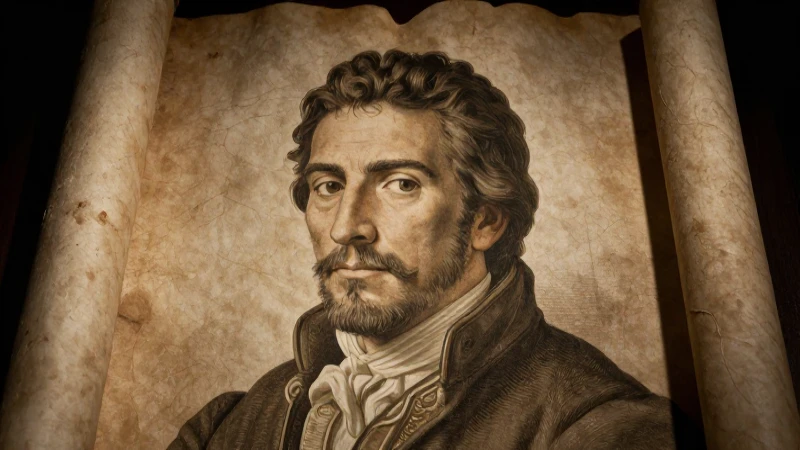 Cuáles son los nacimientos y logros de Vicente Guerrero 7 Retrato de Guerrero en pergamino dramático