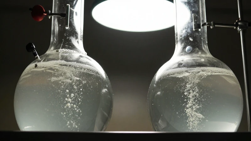 Fermentación brillante bajo luz suave