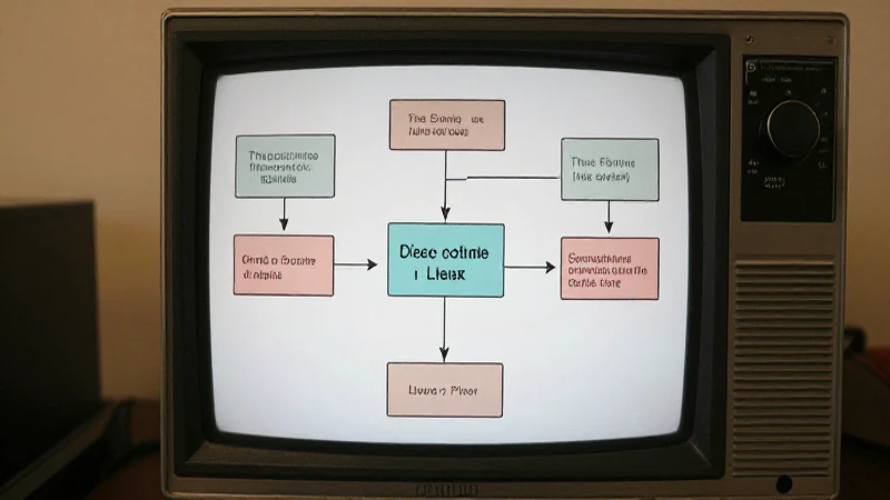 Esquema de flujo ANSI: Lo que tienes que saber 8 Imagen cálida, suave, enfocada y retro
