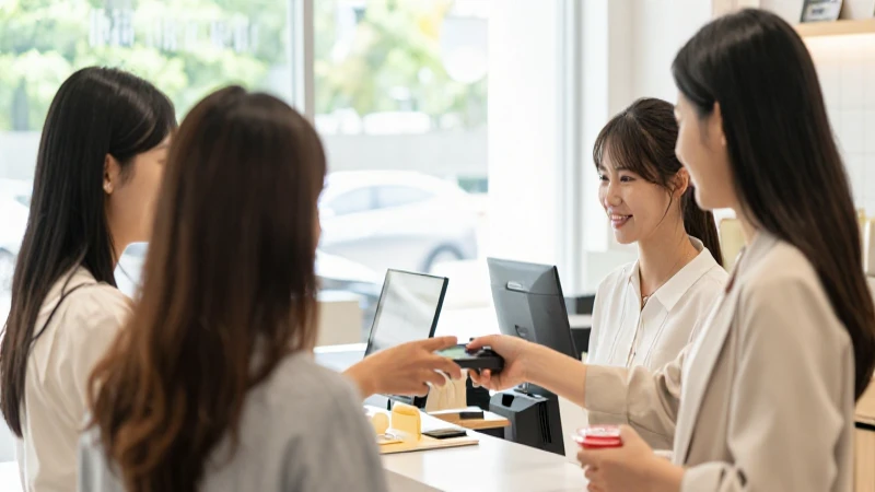 Esquema de Flujos en una Cafetería: Optimizando la Eficiencia y la Experiencia del Cliente 6 Café moderno con fila y luz natural