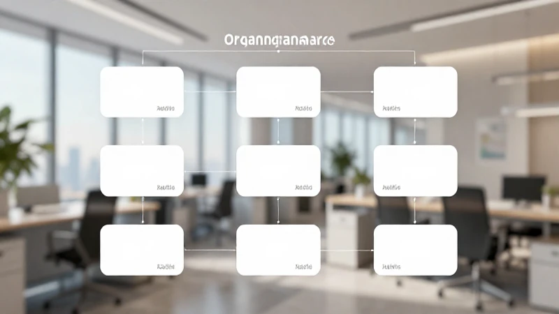 Organigramas modernos y adaptables están disponibles ahora