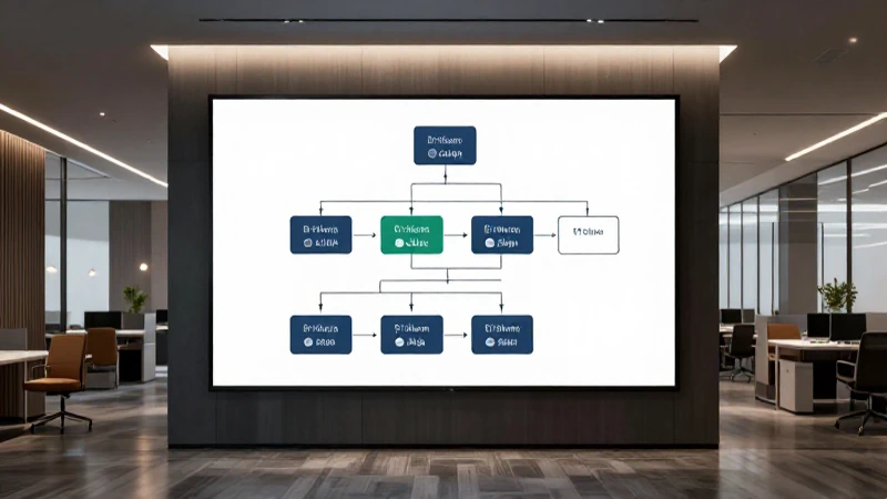 Cuáles son las funciones y roles clave en contabilidad 5 Oficina moderna con gráfico profesional iluminado