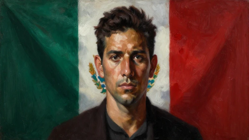 Fundación del Estado de Hidalgo: Línea de Tiempo y Historias 5 Retrato de Hidalgo con iluminación dramática