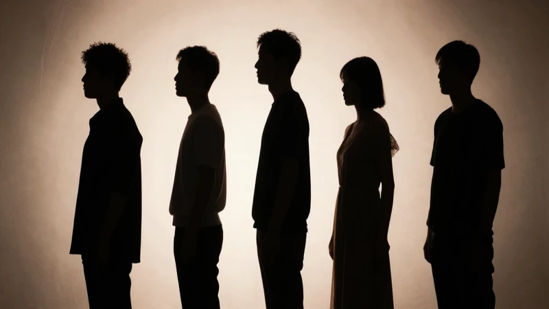 Género Dramático: Mapa Conceptual y Mental para su Estudio 6 Escena teatral con sombras impactantes