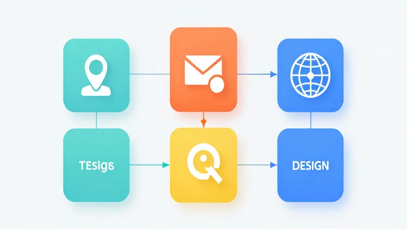 Diseño plano colorido con iluminación suave