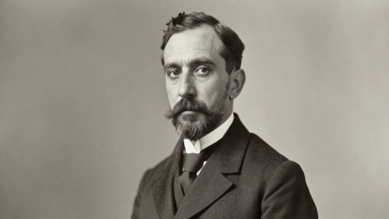 Retrato de Ávila Camacho, fotografía histórica suave